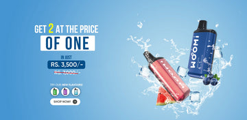 Buy 1 Get 1 Free Deal