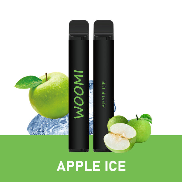 ROCK 1000 PUFFS | APPLE ICE