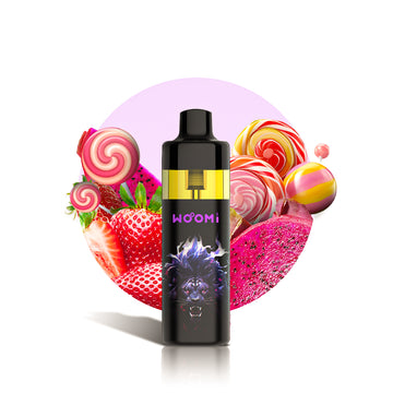 ECOM RE-FILL 12000 PUFFS | MAMBA