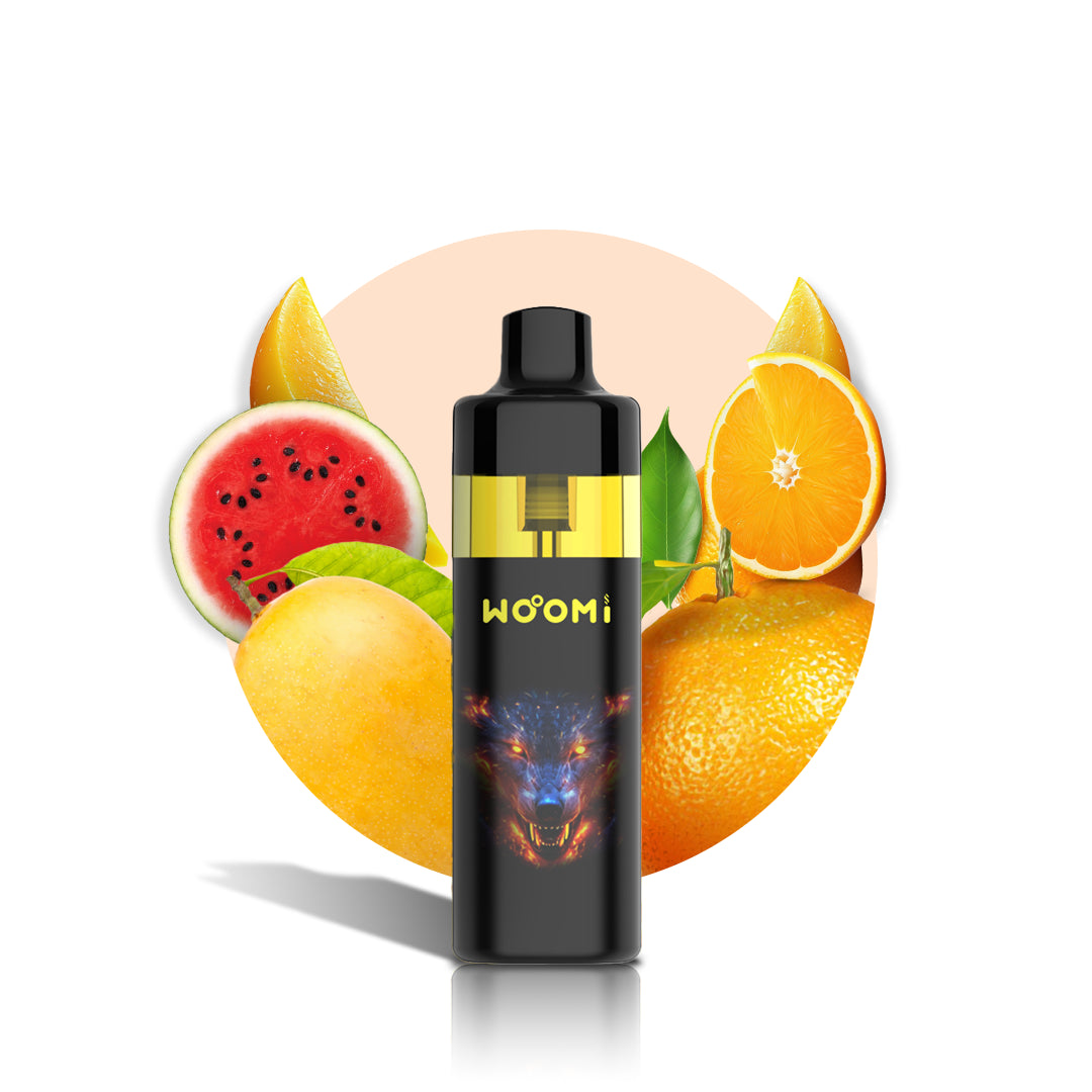 ECOM RE-FILL 12000 PUFFS