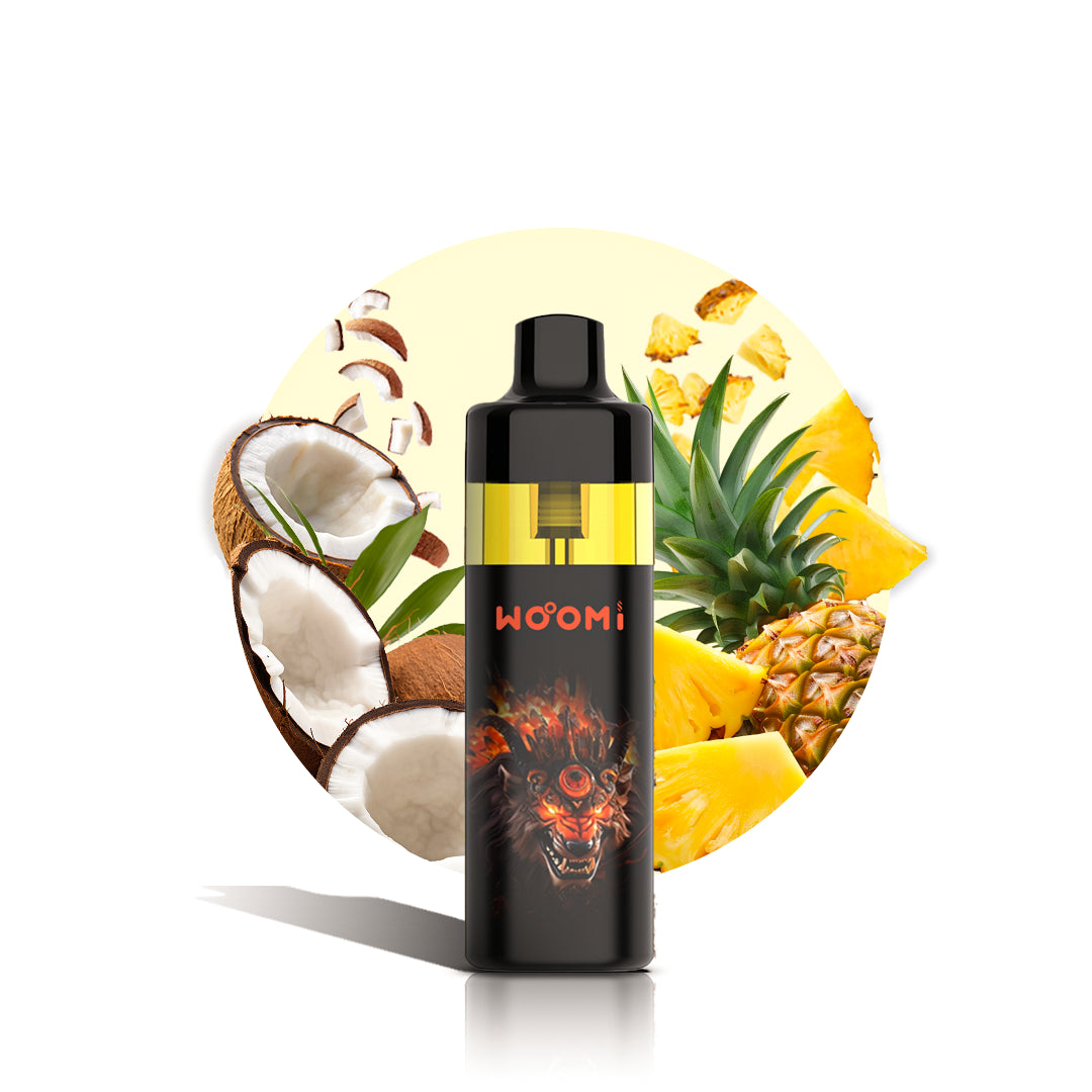 ECOM RE-FILL 12000 PUFFS