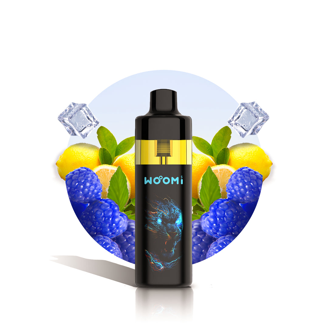 ECOM RE-FILL 12000 PUFFS