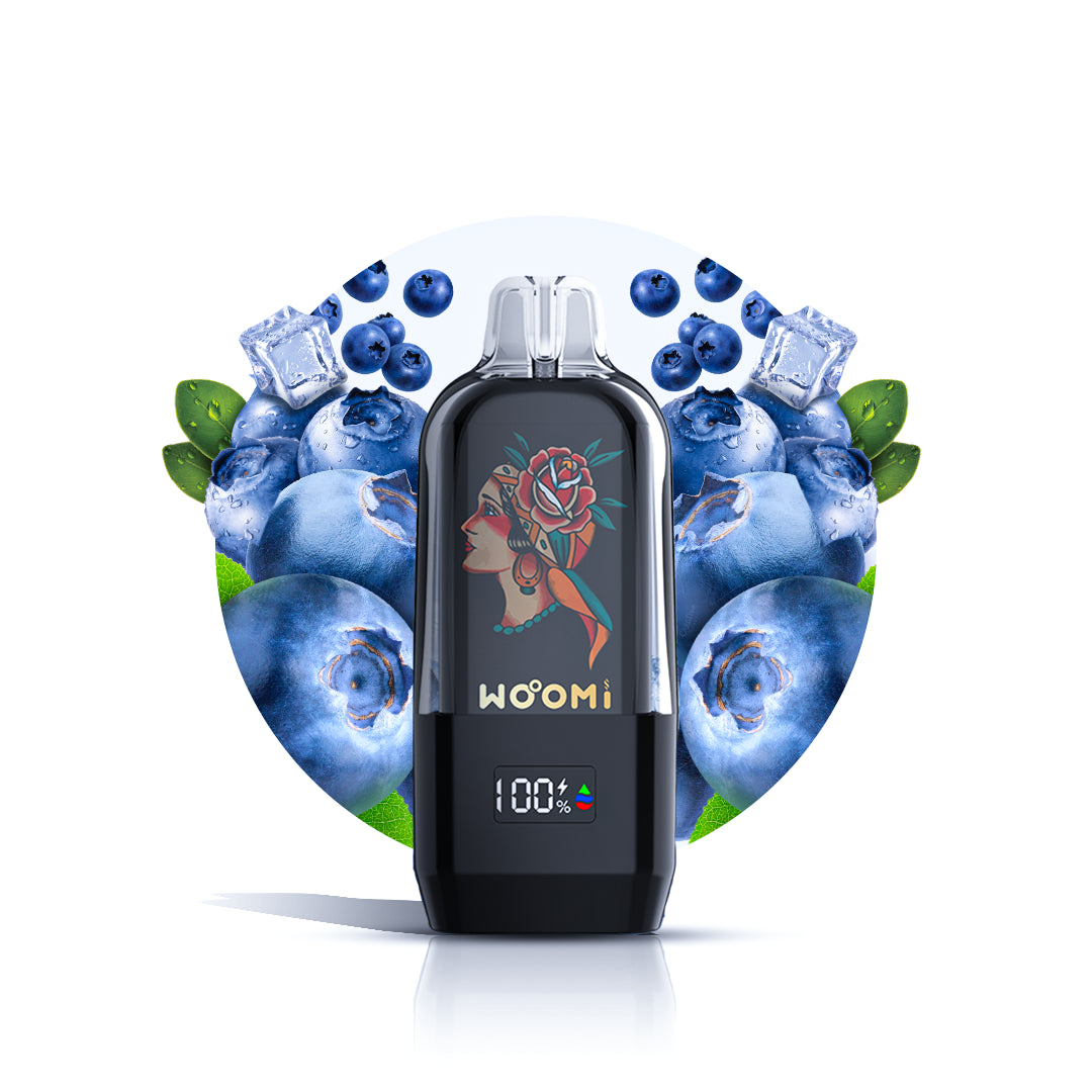 HALO 15000 PUFFS Woomi Vape Pakistan HALO 15000 PUFFS Woomi Vape Pakistan