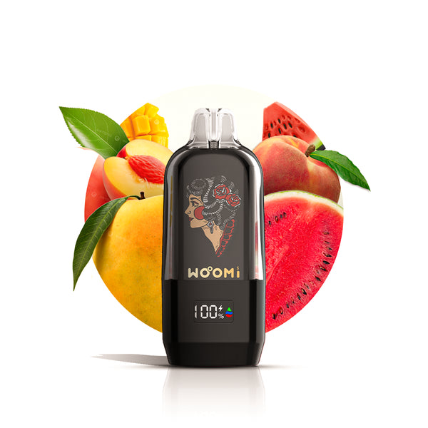 HALO 15000 PUFFS | MANGO PEACH WATERMELON
