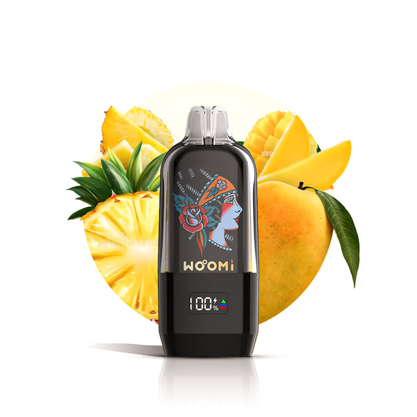HALO 15000 PUFFS | PINEAPPLE MANGO