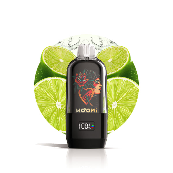 HALO 15000 PUFFS | LEMON LIME
