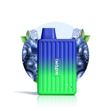 JUPITER 10000 PUFFS | BLUE RAZE ICE