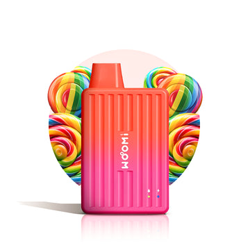 JUPITER 10000 PUFFS | RAINBOW CANDY