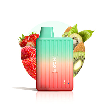 JUPITER 10000 PUFFS | STRAWBERRY KIWI