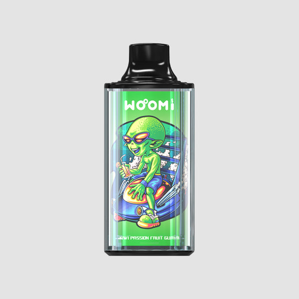 SPACE 18000 PUFFS | KIWI PASSION FRUIT GUAVE