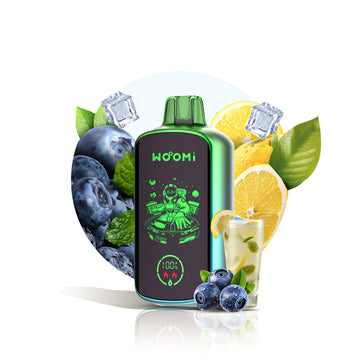 PLAY 22000 PUFFS | BLUE RAZZ LEMONADE
