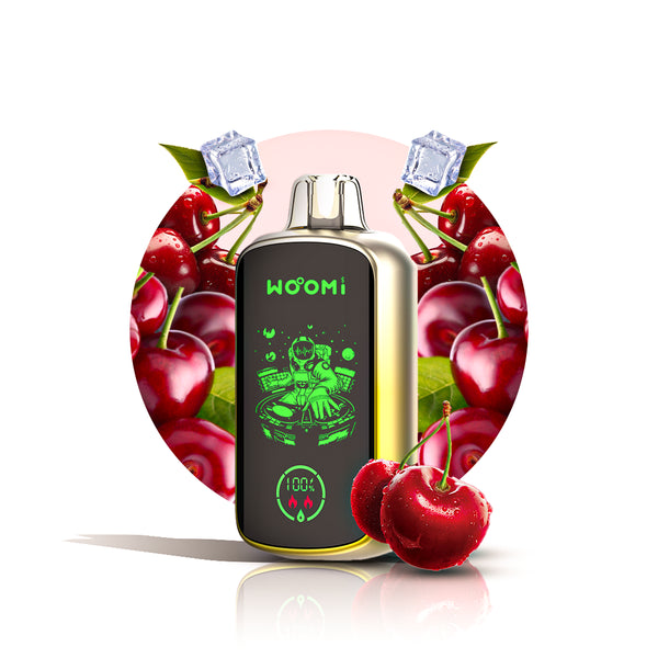 PLAY 22000 PUFFS | FIZZY CHERRY