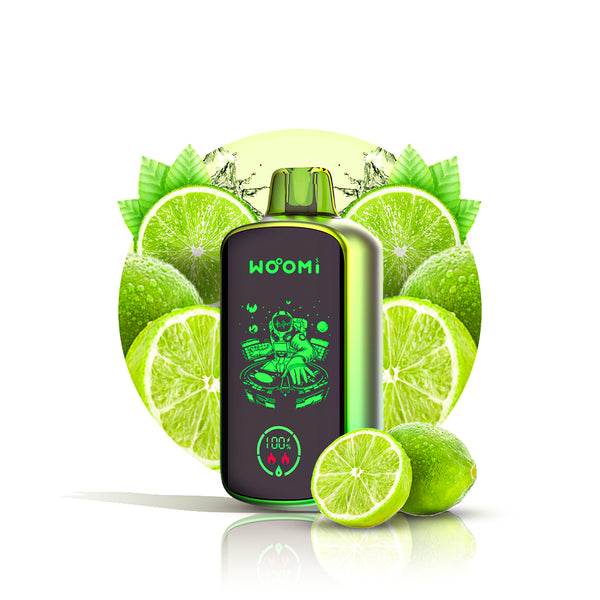 PLAY 22000 PUFFS | LEMON LIME