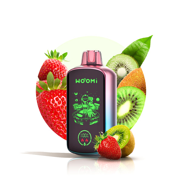 PLAY 22000 PUFFS | STRAWBERRY KIWI