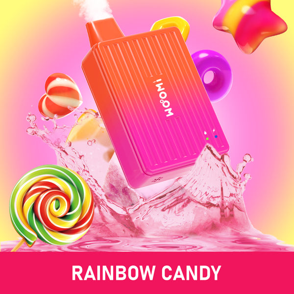 JUPITER 10000 PUFFS | RAINBOW CANDY