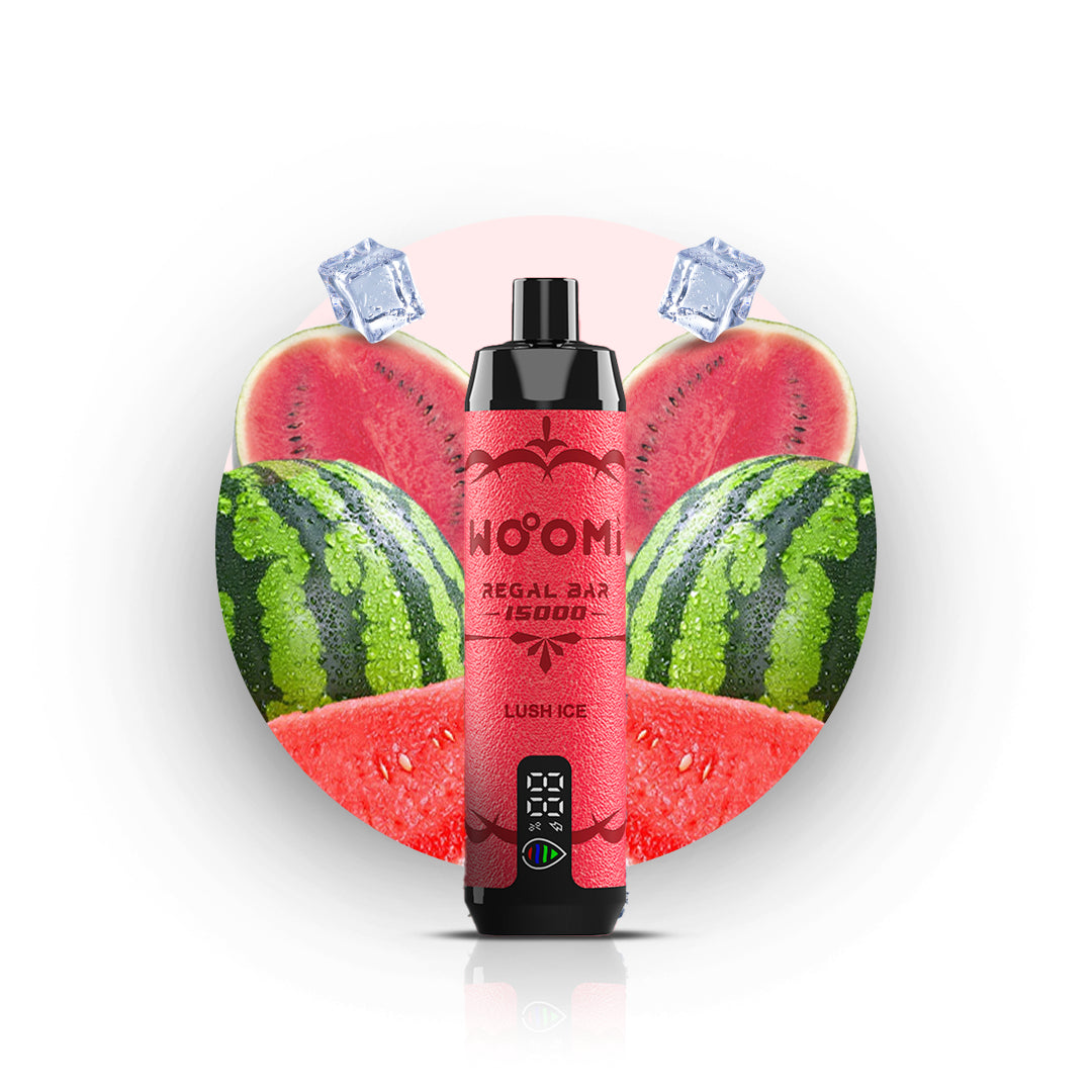 REGAL BAR 15000 PUFFS