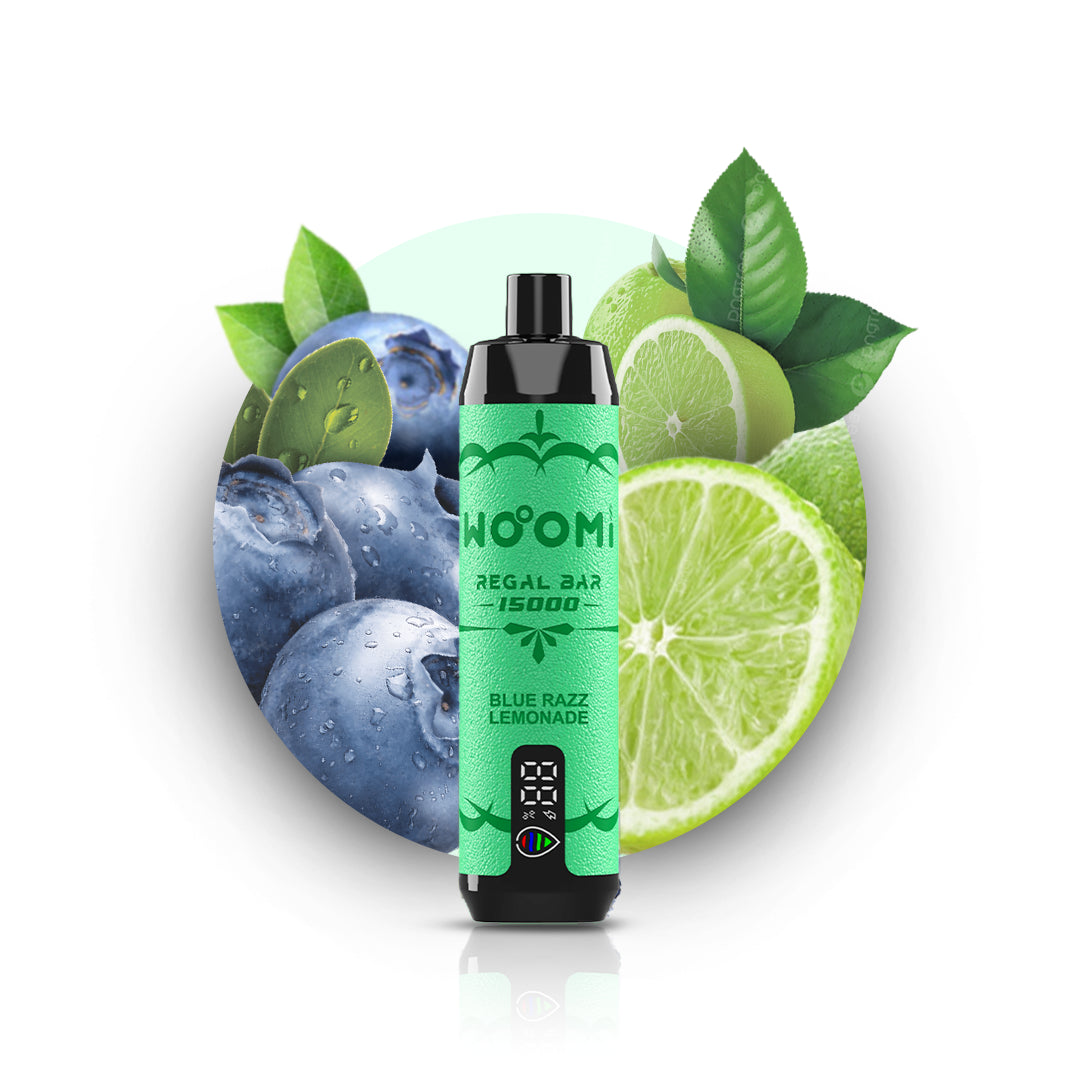 REGAL BAR 15000 PUFFS