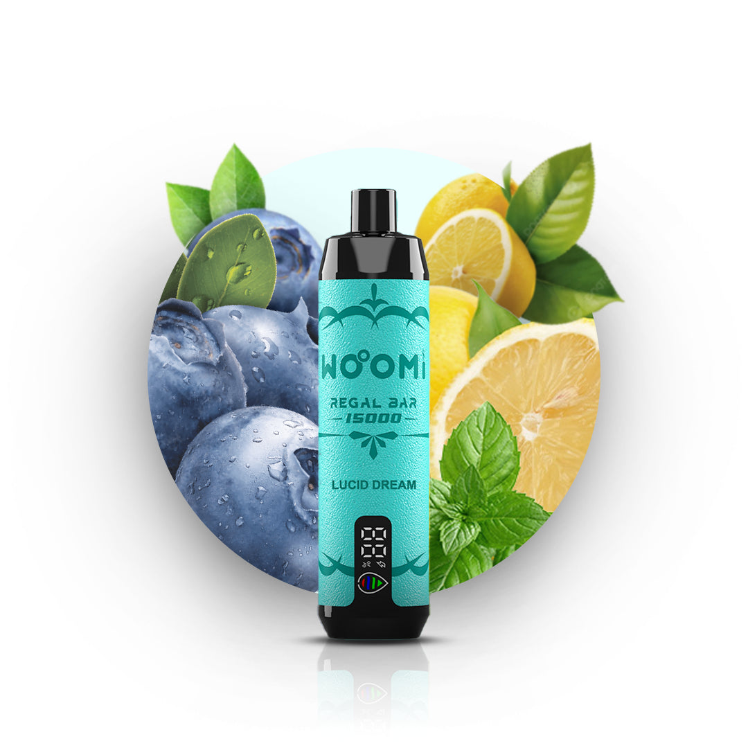 REGAL BAR 15000 PUFFS