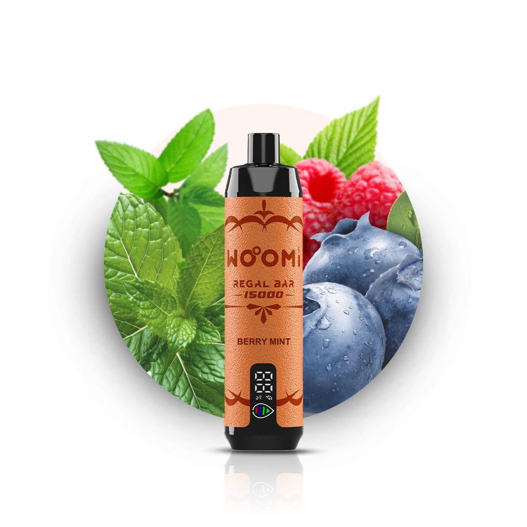 REGAL BAR 15000 PUFFS