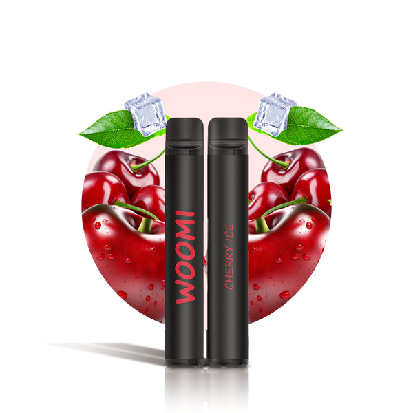 ROCK 1000 PUFFS | BLUE CHERRY ICE