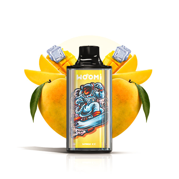 SPACE 18000 PUFFS | MANGO ICE