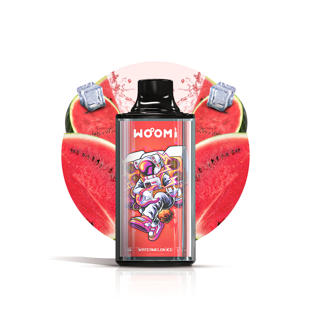 SPACE 18000 PUFFS Woomi Vape Pakistan SPACE 18000 PUFFS Woomi Vape Pakistan