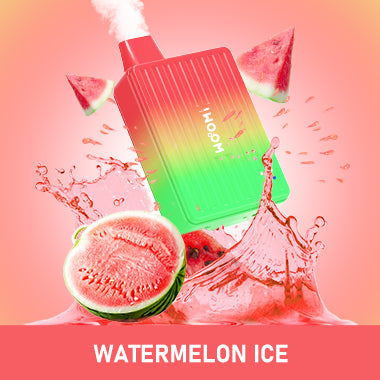 Woomi Jupiter Disposable Watermelon Ice 10000 Puff | Woomi Vape Pakistan