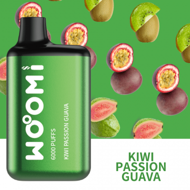 VENUS 6000 PUFFS | KIWI PASSION FRUIT GUAVA