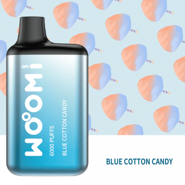 VENUS 6000 PUFFS | BLUE COTTON CANDY