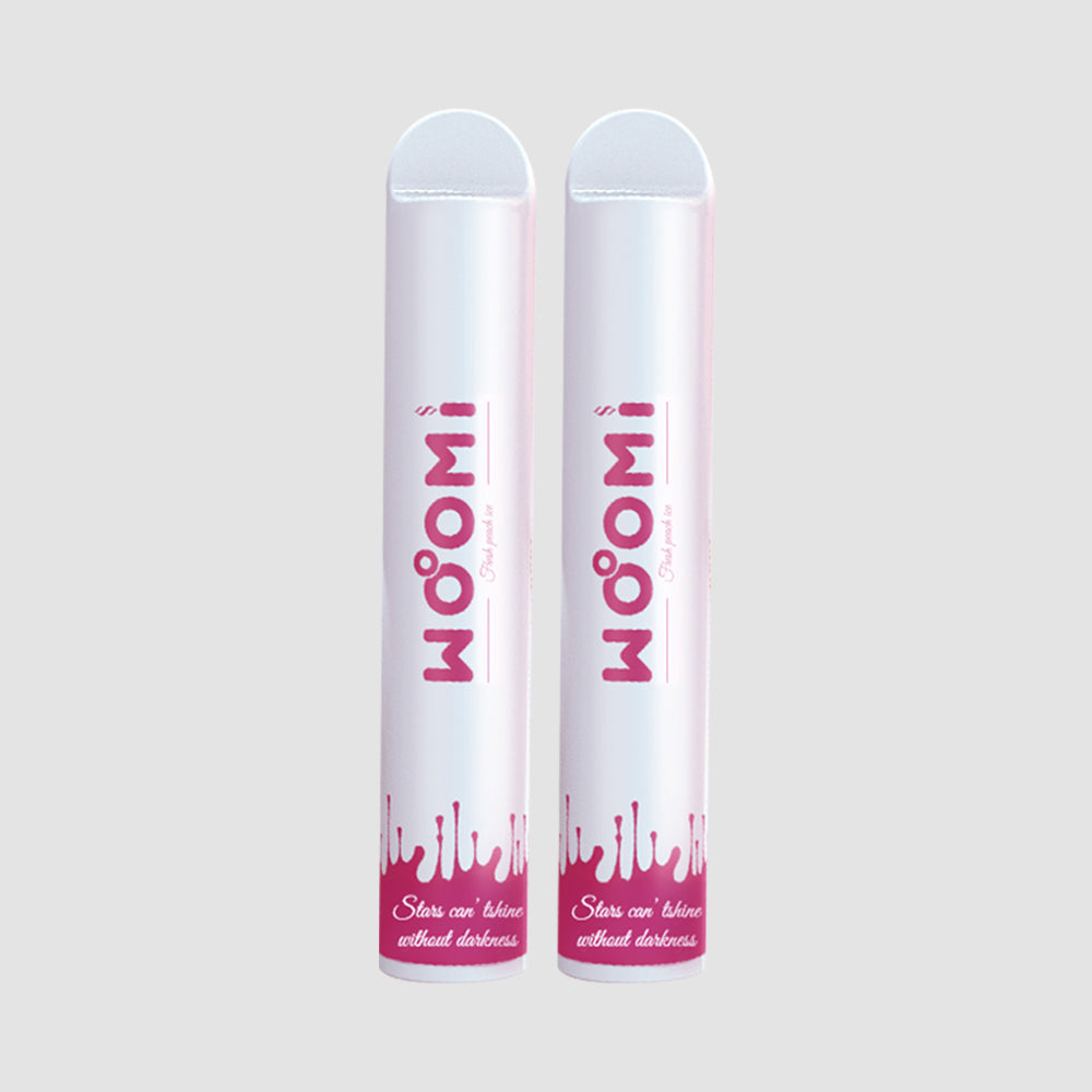 Bloom Fresh Peach Ice 2500 Puff Disposable Vape | Woomi Pakistan