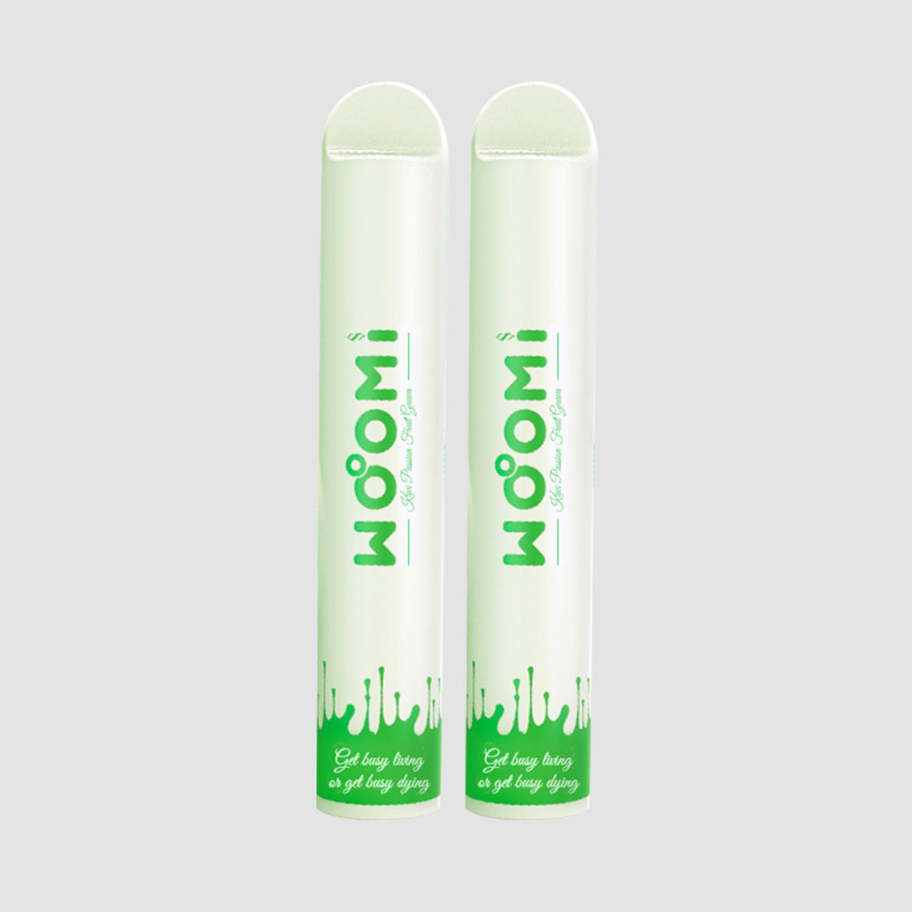 Bloom Kiwi Passion Fruit Guava 2500 Puff Disposable Vape | Woomi Pakistan