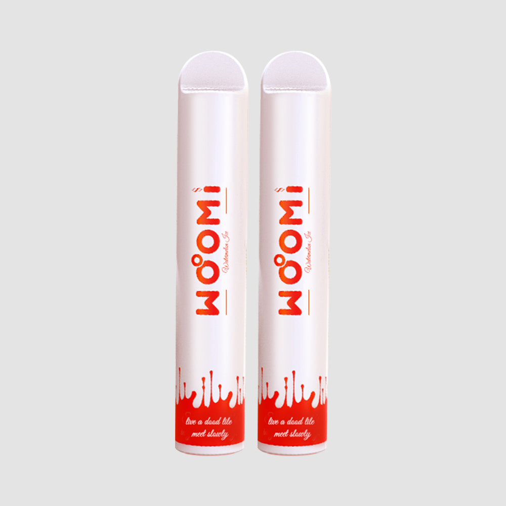 Bloom Apple Ice 2500 Puff Disposable Vape | Woomi Pakistan