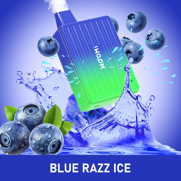 JUPITER 10000 PUFFS | BLUE RAZE ICE
