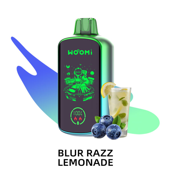 PLAY 22000 PUFFS | BLUE RAZZ LEMONADE