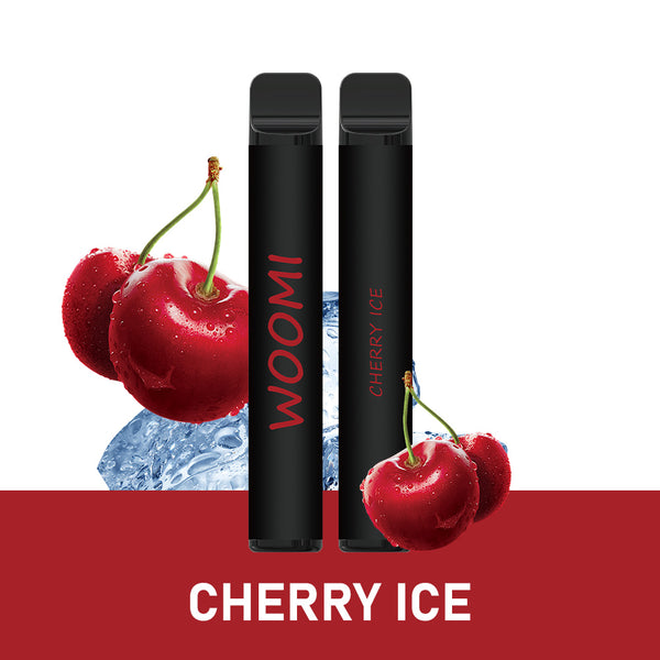 ROCK 1000 PUFFS | BLUE CHERRY ICE