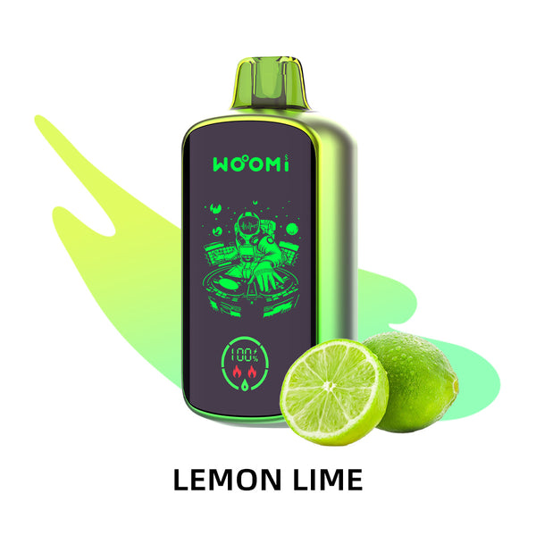PLAY 22000 PUFFS | LEMON LIME