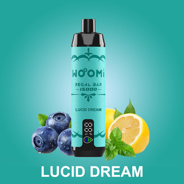 REGAL BAR 15000 PUFFS | LUCID DREAM