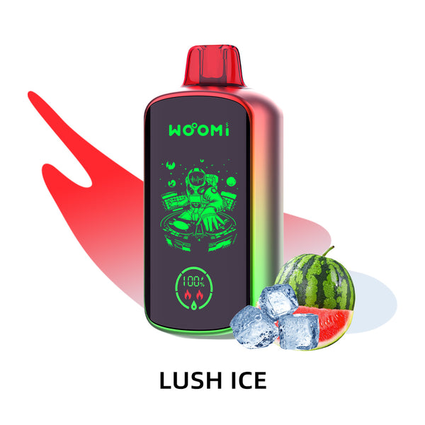 PLAY 22000 PUFFS | LUSH ICE