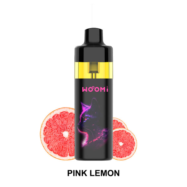 ECOM RE-FILL 12000 PUFFS | PINK LEMONADE