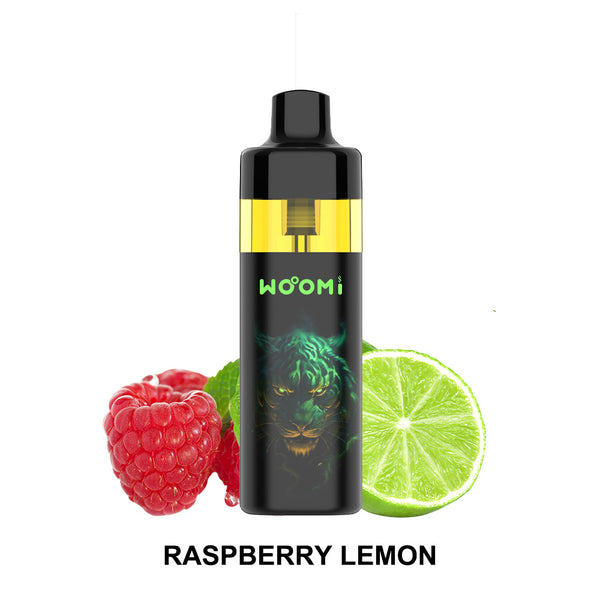 ECOM RE-FILL 12000 PUFFS | RASPBERRY LEMONADE