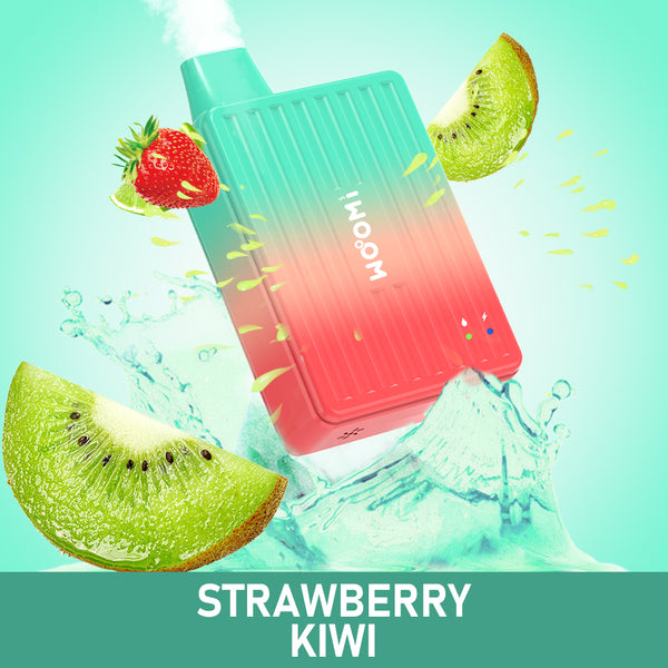JUPITER 10000 PUFFS | STRAWBERRY KIWI