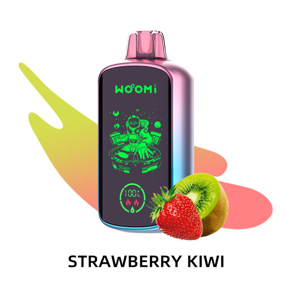 PLAY 22000 PUFFS | STRAWBERRY KIWI