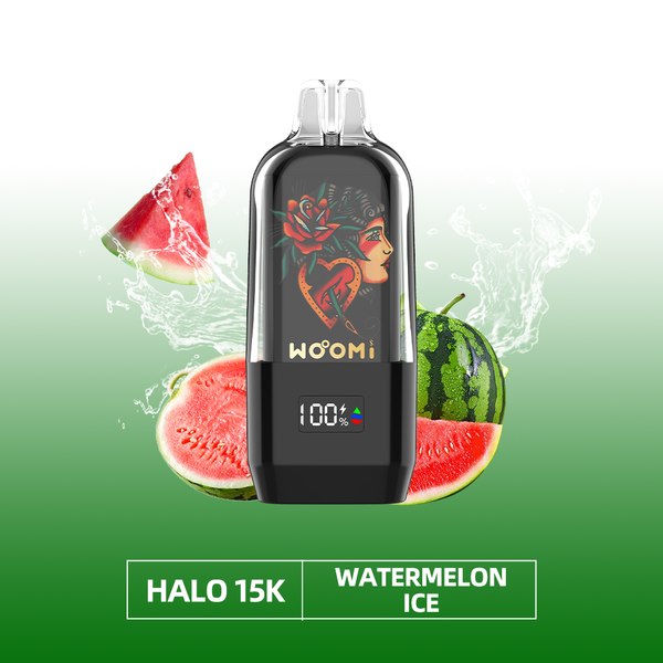 HALO 15000 PUFFS | WATERMELON ICE